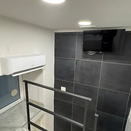 Apartament Il Gobbetto Neapol