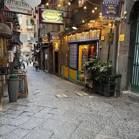 Il Gobbetto Apartament Neapol
