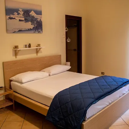 Apartament Il Gobbetto Neapol